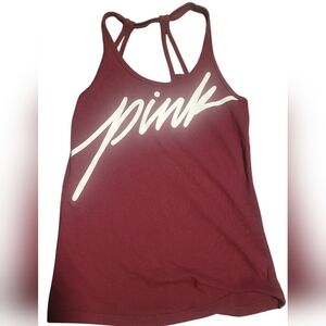 PINK TANKTOP SIZE XS